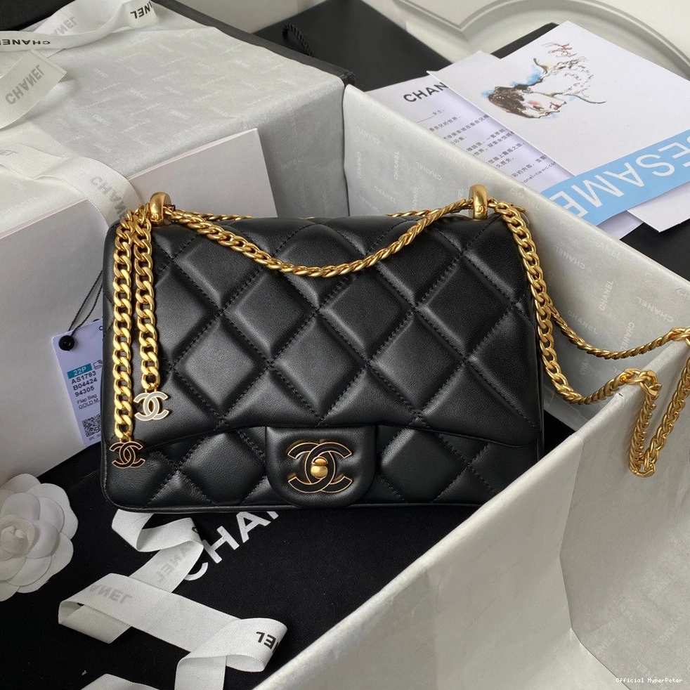 Hyper Peter FLAP CHANEL BAG 0801